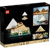 LEGO Architecture Great Pyramid of Giza Set 21058 - image 4 of 4