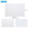 Unique Bargains EVA Shiny Powder DIY Craft Adhesive Foam Sheets 0.08" Thick 10 Pcs - 2 of 4