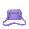 baggallini Women's Triple Zip Bagg Small Crossbody Bag - 3 of 4