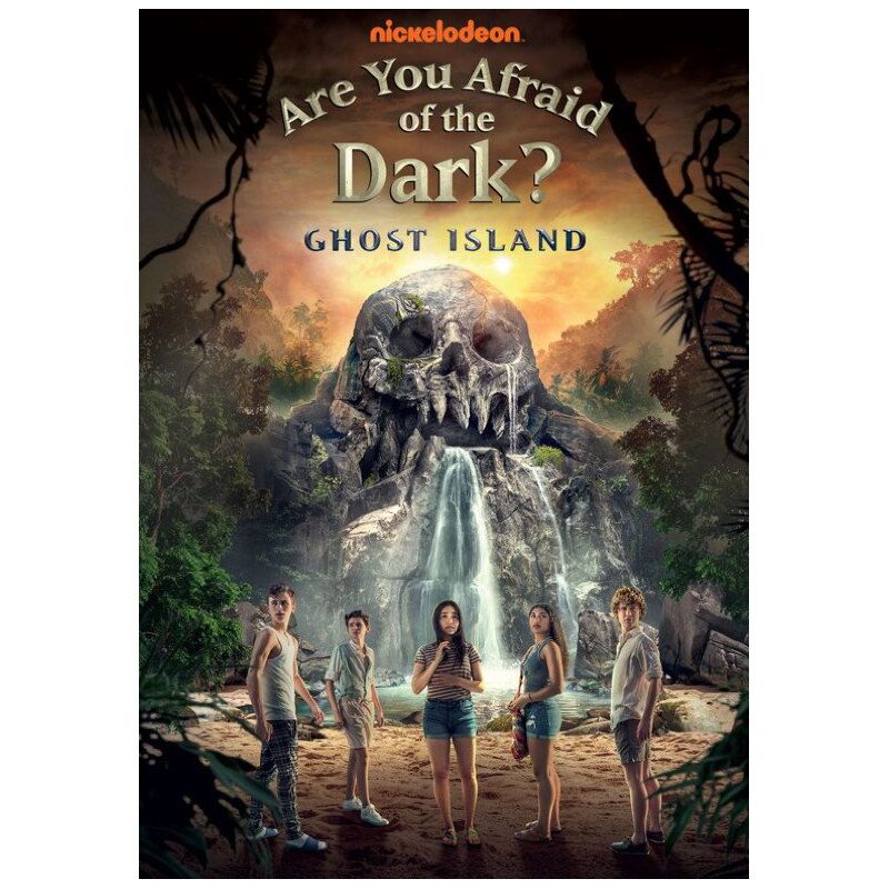 Are You Afraid of the Dark?: Ghost Island (DVD), 1 of 3