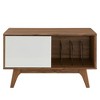 Modway Envision Vinyl Record Display Stand - 4 of 4