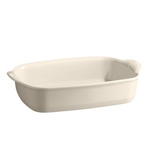 Emile Henry Small Rectangle Baking Dish Ultime, 11.5" X 7.5" - 1 of 4