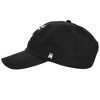 University Of Cincinnati Team Logo Adult Dad Cap Black OS - 3 of 4
