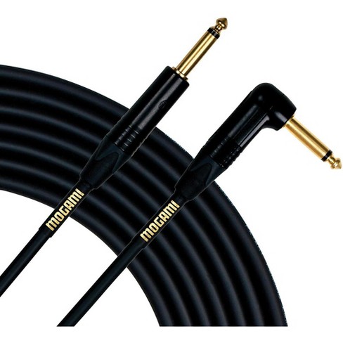 Livewire Advantage Instrument Cable 5 ft. Black
