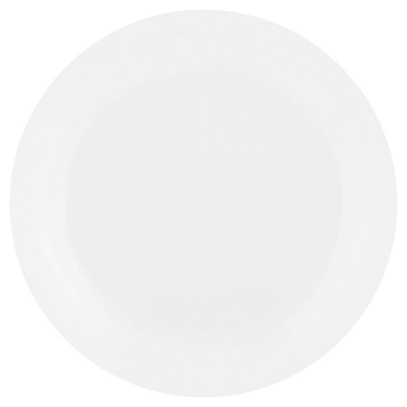 Corelle 10.3&#34; 6pk Glass Dinner Plates White, 3 of 12
