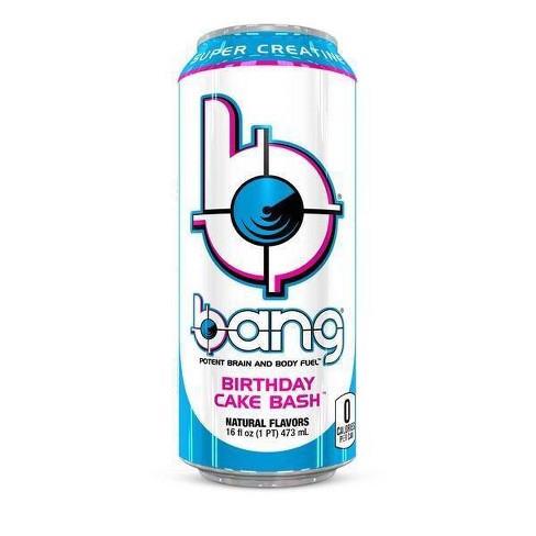 does bang energy have stock