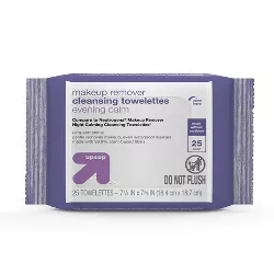 Makeup Remover Cleansing Towelettes - 25ct - up & up™