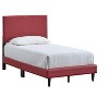 Passion Furniture Baron Wood Frame Panel Bed - 2 of 4