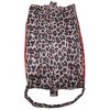 Glove It Women's Leopard Golf Shoe Bag, Brown - 4 of 4
