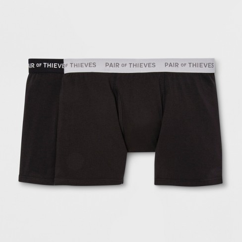 Pair of Thieves Boxer Briefs Men's Sz S 28-30 Underwear Everyday