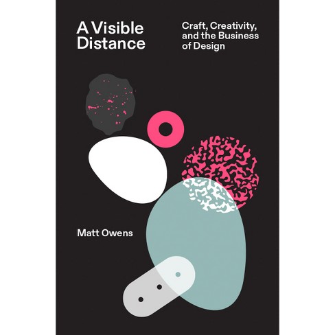 A Visible Distance - by  Matt Owens (Paperback) - image 1 of 1