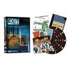 Thames & Kosmos EXIT: The Game, Season 4. Four-Pack: Theft on the Mississippi, The Stormy Flight, The Cemetery of the Knight, and The Enchanted Forest - 2 of 4