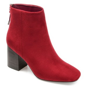Journee Women's Audrina Booties - 1 of 4