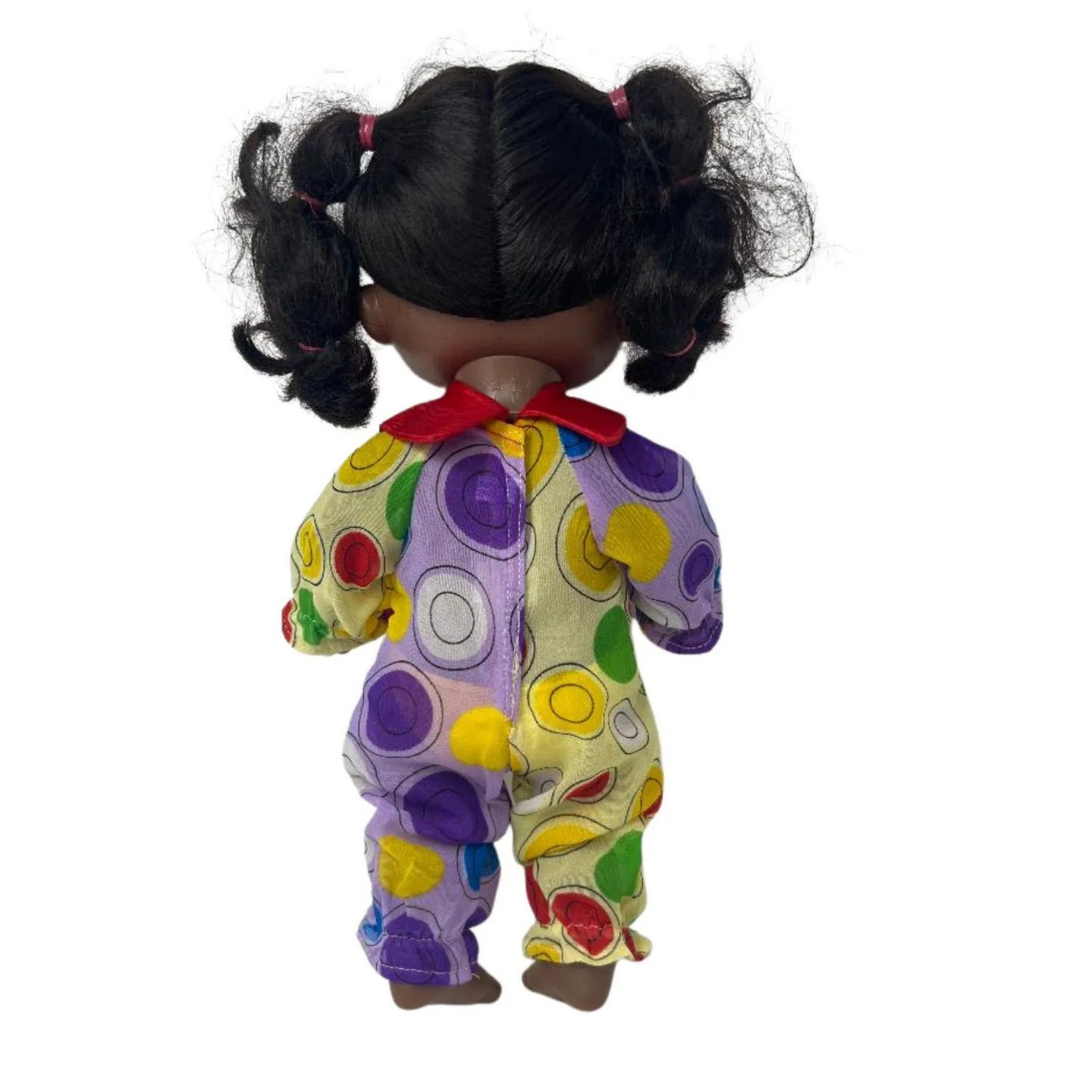 Детская кукла Doll Clothes Superstore 14 Inch Baby Doll Clown Costume with Treat Bucket — фото 4