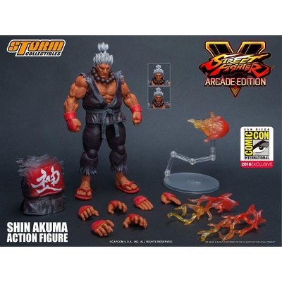 akuma storm collectibles