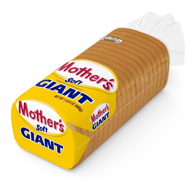 Mother&#39;s Butter Top Round Bread - 24oz_5