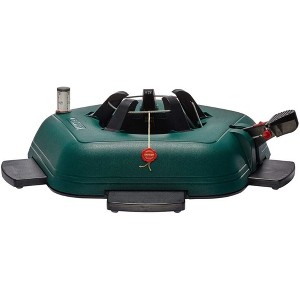 Krinner Tree Genie Christmas Tree Stand, Green - 1 of 4