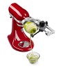 KitchenAid Spiralizer Attachment with Peel, Core and Slice - KSM1APC - image 4 of 4