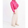 Women's Puffer Jacket - Lili Sidonio - 4 of 4