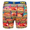 Odd Sox Men's Gift Idea Novelty Underwear Boxer Briefs, Spam Flavors - image 2 of 4