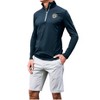 Men's ’s Ashby Half-Zip Jacket - Abacus Sportswear US - 2 of 3