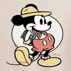 Women's - Disney - Mickey Mouse Oversized Graphic T-Shirt - 2 of 4