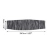 Unique Bargains Stretchy Soft Sweat Wicking Yoga Headband Sweatband for Men Women 1 Pcs Gray - 4 of 4