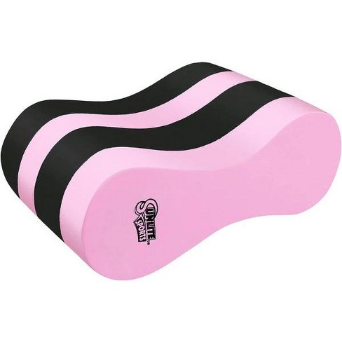 Pull Buoy Per Nuoto EVA 5 Strati - Galleggiante Per Allenamento Braccia, 23.5x13x8.5 Cm - Blu - Foto 9