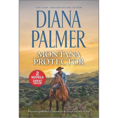 Montana Protector - by  Diana Palmer (Paperback)