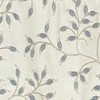 Page Turner Cornice Valance Topaz 3in Rod pocket 50in x 17in Blue by RLF Home - 3 of 3