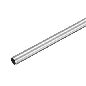 Unique Bargains 304 Stainless Steel Corrosion Resistant Round Industry Tube - 1 of 4
