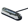 T-H Marine Stainless Steel Oval LED Underwater Light - White - Boat Equipment and Parts - LEDSM7815WDP. - 2 of 2