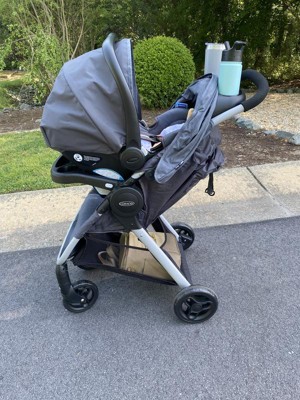 Graco fastaction 2.0 store travel system