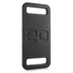 Philosophy Gym Cast Iron Ruck Weight - Weighted Fitness Plate with Handle - 1 of 4