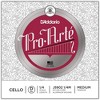 D'Addario Pro-Arte Series Cello D String 1/4 Size - 2 of 2
