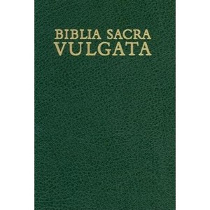 Latin Vulgate Bible-FL - by  Robert Weber (Hardcover) - 1 of 1