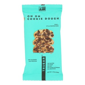 Trubar - Bar - Cookie Dough - Case of 12 - 1.76 oz - 1 of 3