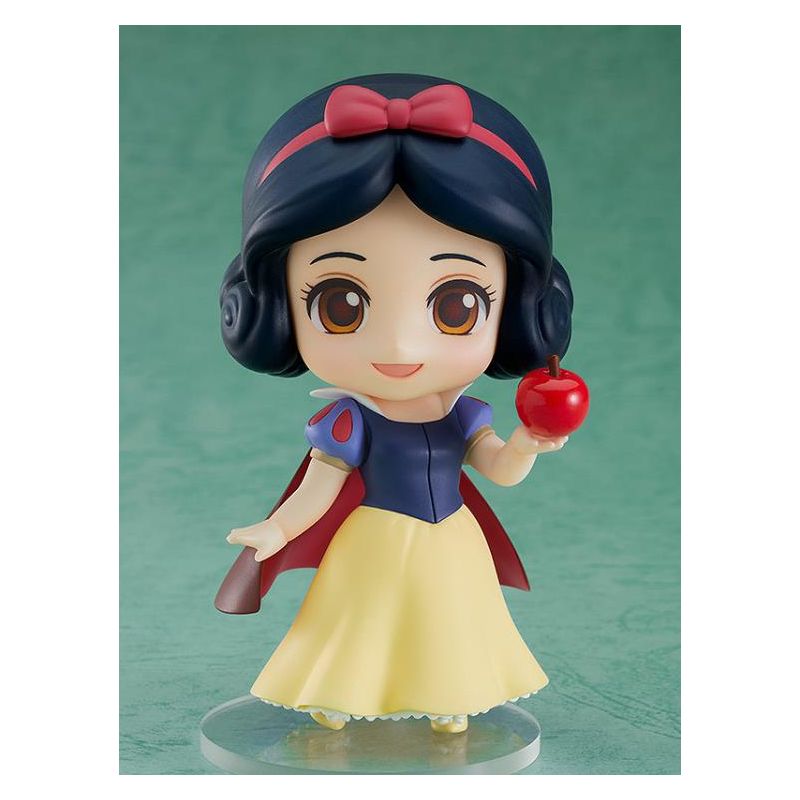 No.1702 Snow White Nendoroid | Snow White and the Seven Dwarfs | Good Smile Company Action figures, 1 of 6
