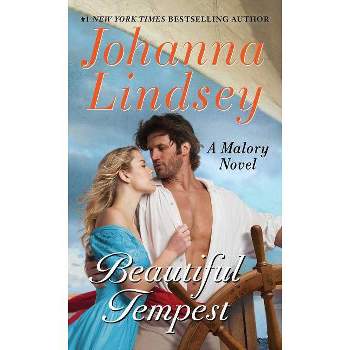Beautiful Tempest: A Novel 01/30/2018 - by Johanna Lindsey (Paperback)
