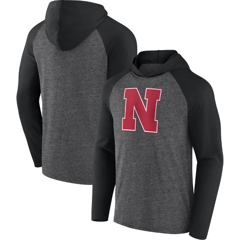 Ncaa Nebraska Cornhuskers Men's Big And Tall Gray Hoodie - 3xt : Target