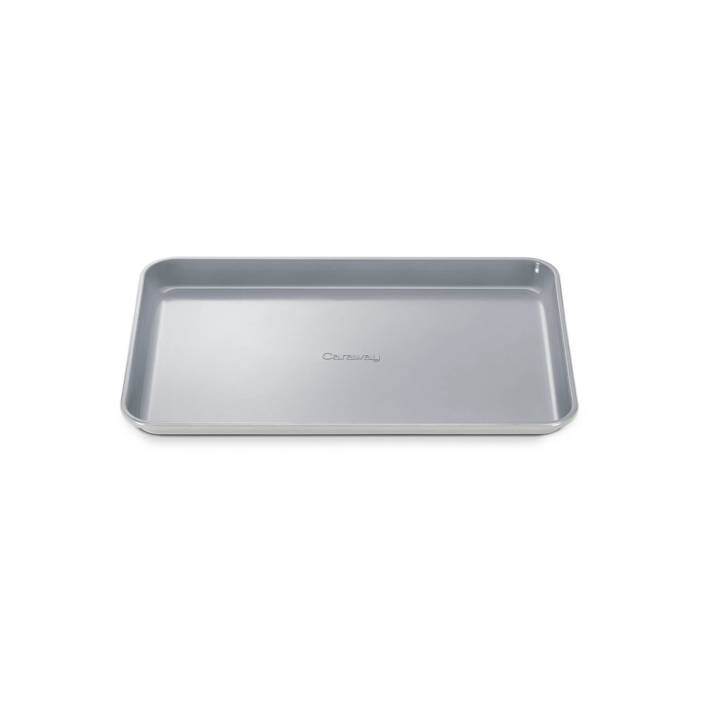 Photos - Bakeware Caraway Non-Stick Ceramic Medium Baking Sheet Gray