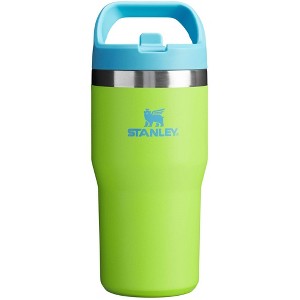 Stanley 20 oz Stainless Steel Ice Flow Go Flip Straw Tumbler - 1 of 3