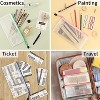 Paaaawaters Mesh Zipper Pouch 20pcs Inches Small Organizing Bags in 10 Colors for Travel Storage and Office Supplies Storage - 4 of 4