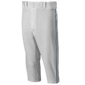 Mizuno Men's Premier Short Piped Baseball Pant - 1 of 4