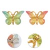 Unique Bargains Women's Elegant Hair Clips 1.50"x0.91"x0.47" 4 Pcs - image 3 of 3