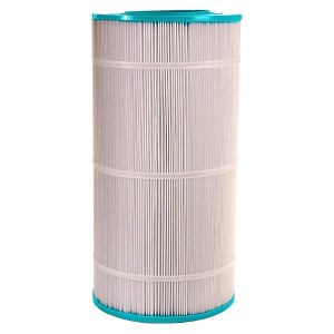 Hurricane HF9699-01 Advanced Pool and Spa Filter Cartridge Replacement for Unicel C-9699, PJ100, Filbur FC-1490, PJB-100, White - 1 of 4