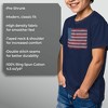 Boy's Lost Gods Fourth of July  Vintage Freedom T-Shirt - 2 of 4