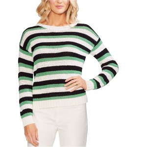 Vince Camuto Womens Drop Shoulder Pullover Sweater - 1 of 1