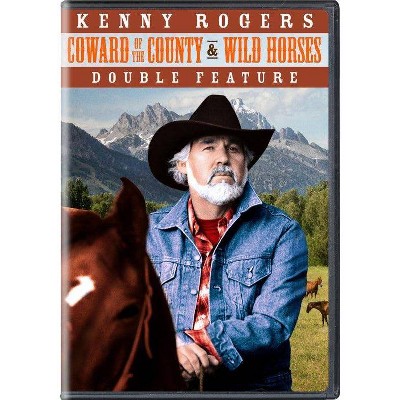 Kenny Rogers Double Feature (DVD)(2020)