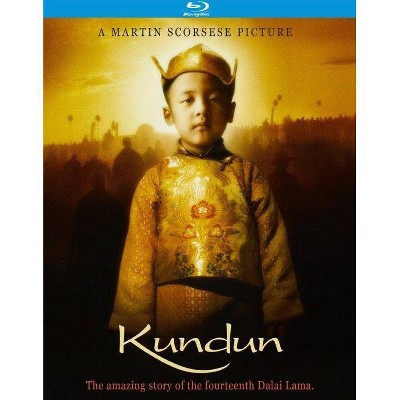 Kundun (Blu-ray)(2019)